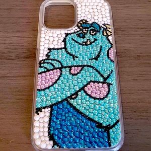 NEW MONSTERS INC PHONE CASE IPHONE 12pro max
